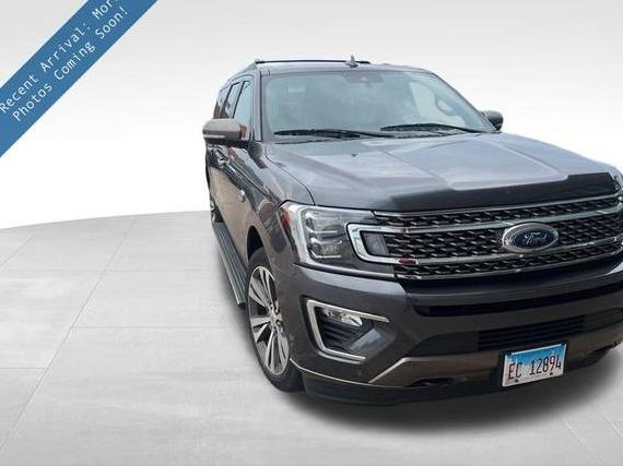 FORD EXPEDITION MAX 2021 1FMJK1PT1MEA81891 image